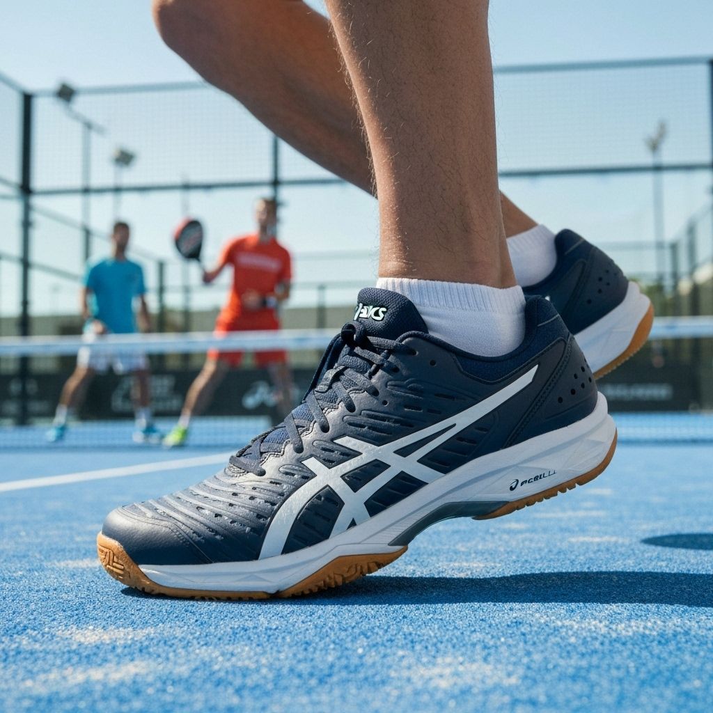 Asics Gel-Padel Pro 5