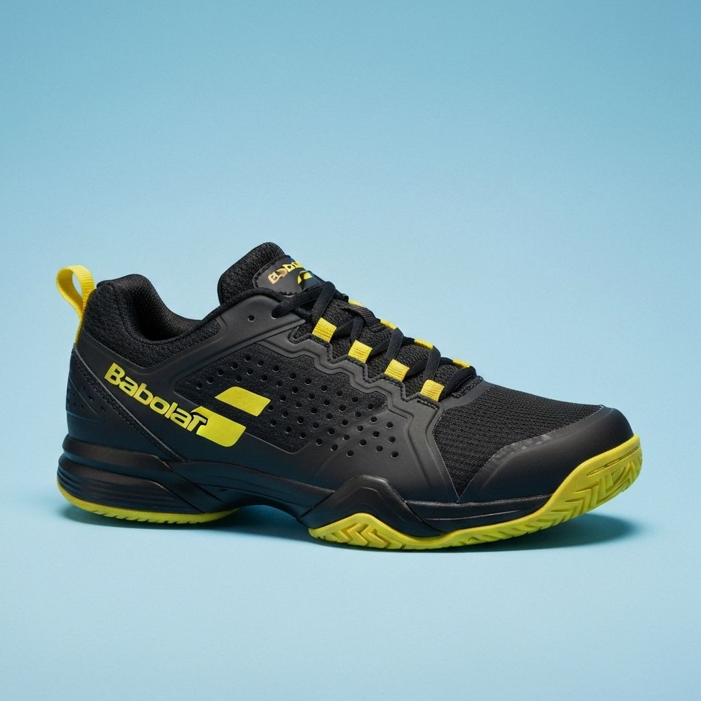 Babolat Jet Mach 3