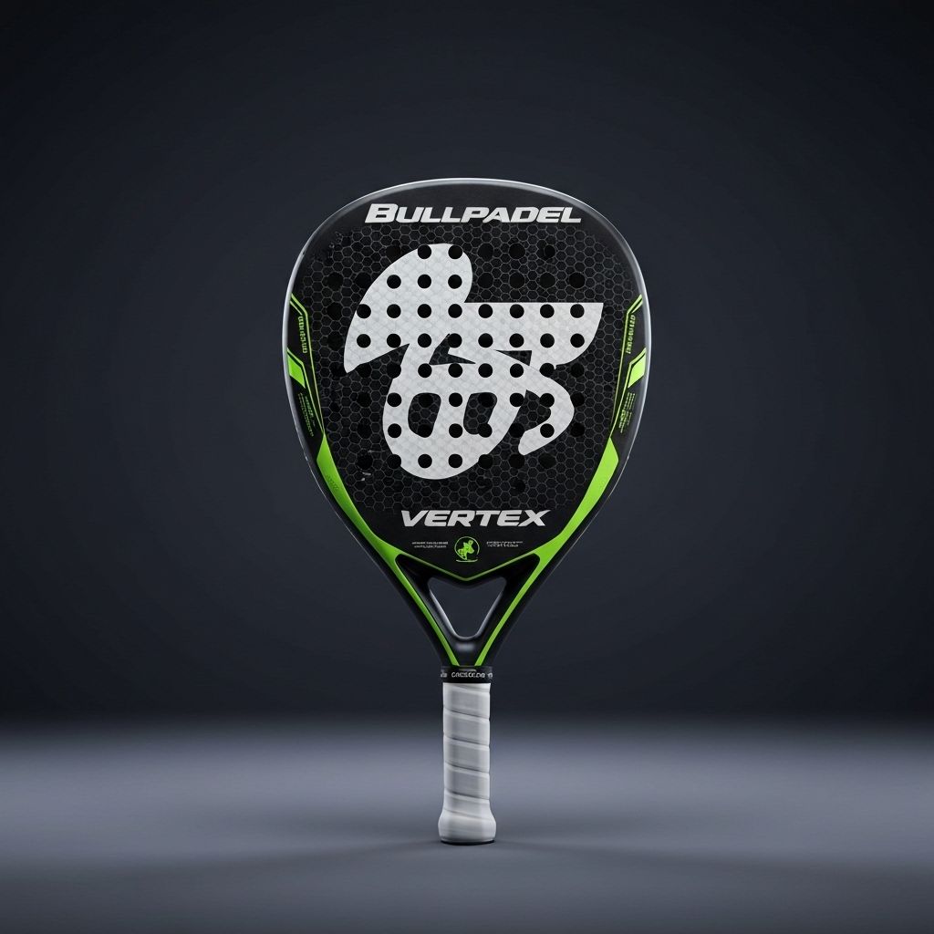 Bullpadel Vertex 04 Comfort