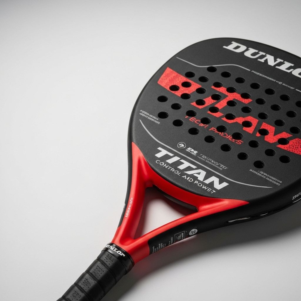 Dunlop Titan 2.0