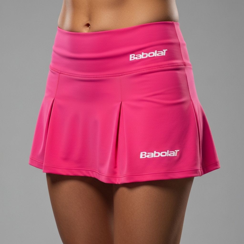 Falda Babolat Match