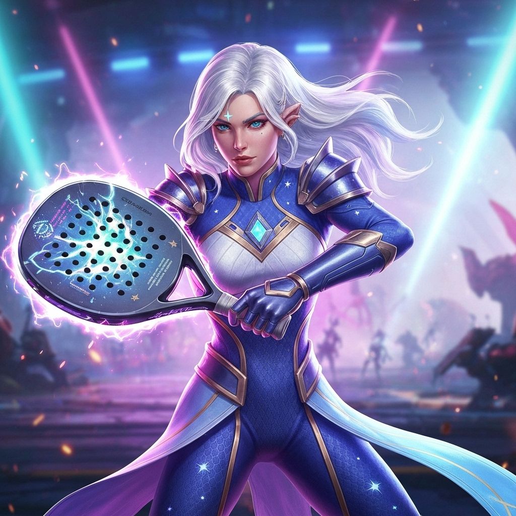 StarVie Metheora Warrior