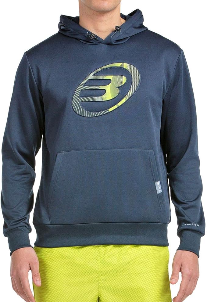 Sudadera Bullpadel Gomese
