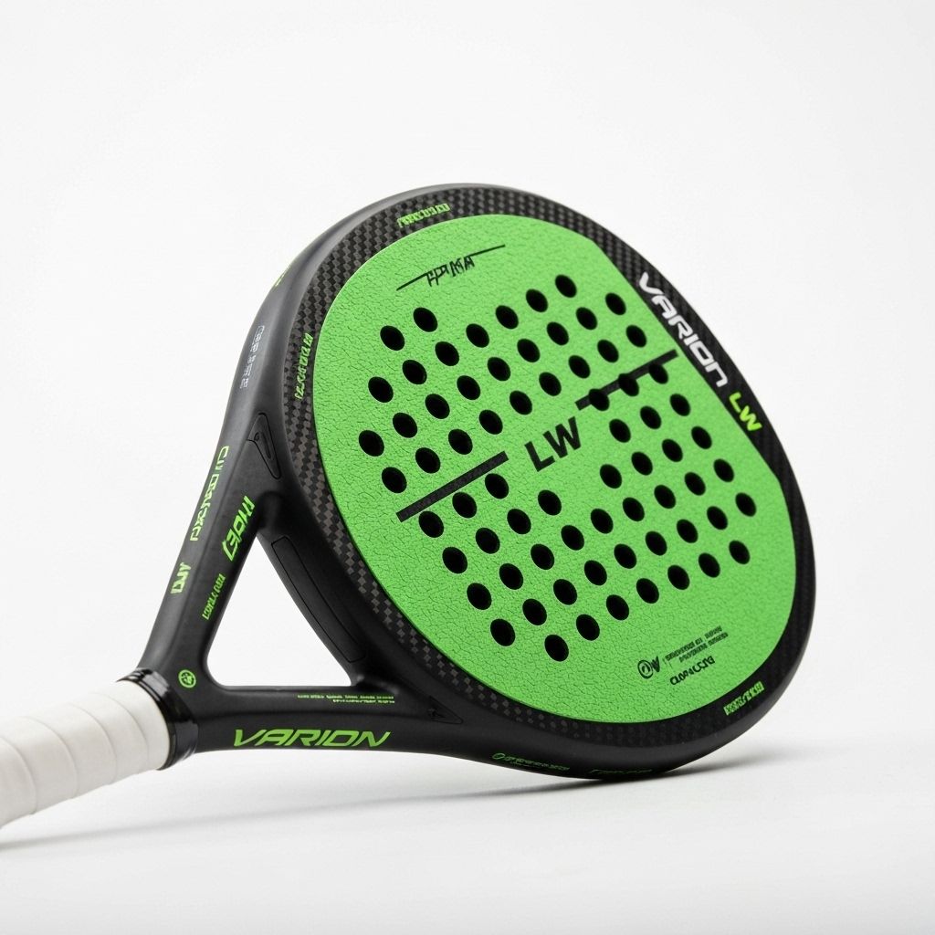 Varlion LW Carbon 9